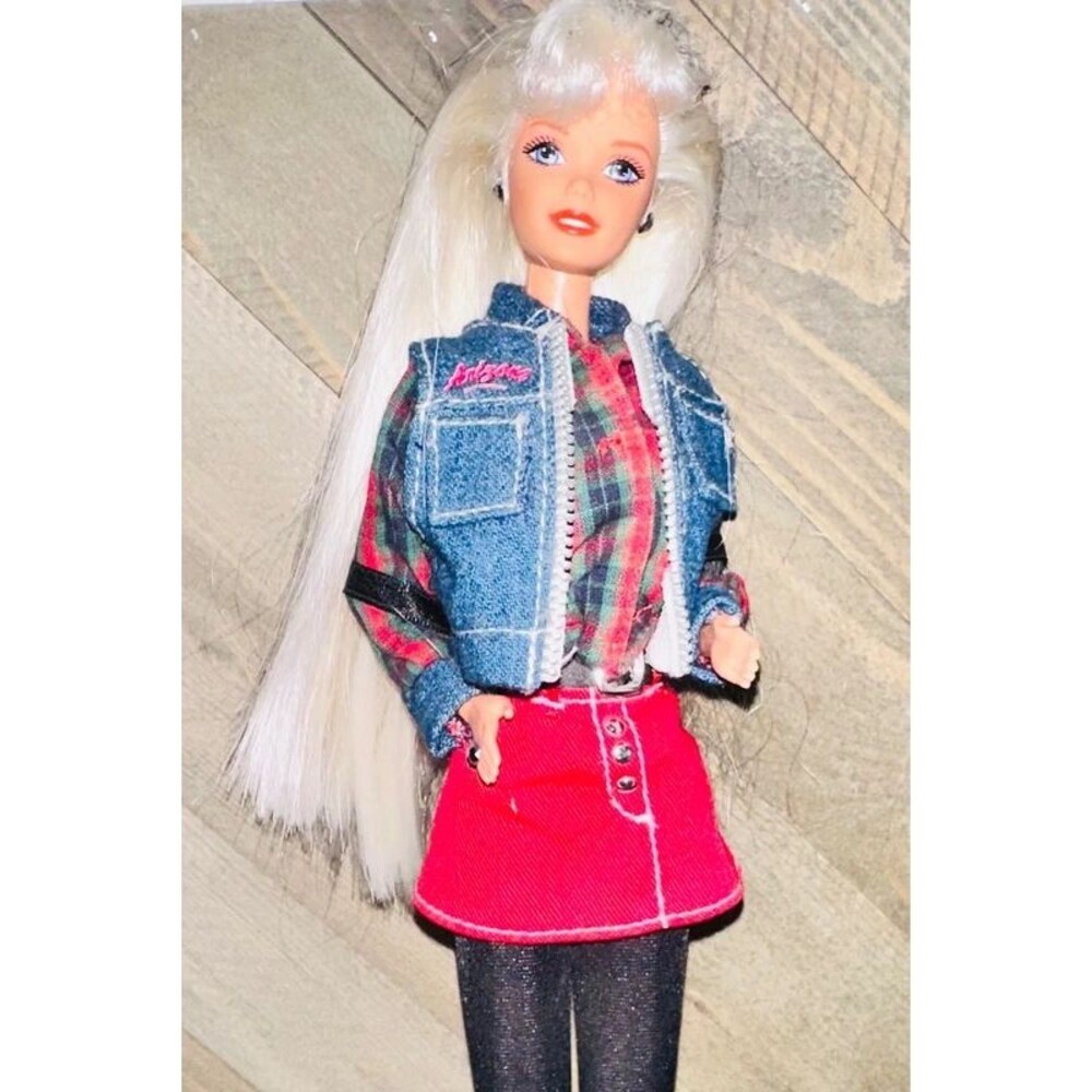 Arizona Jean Company Barbie Doll Vtg